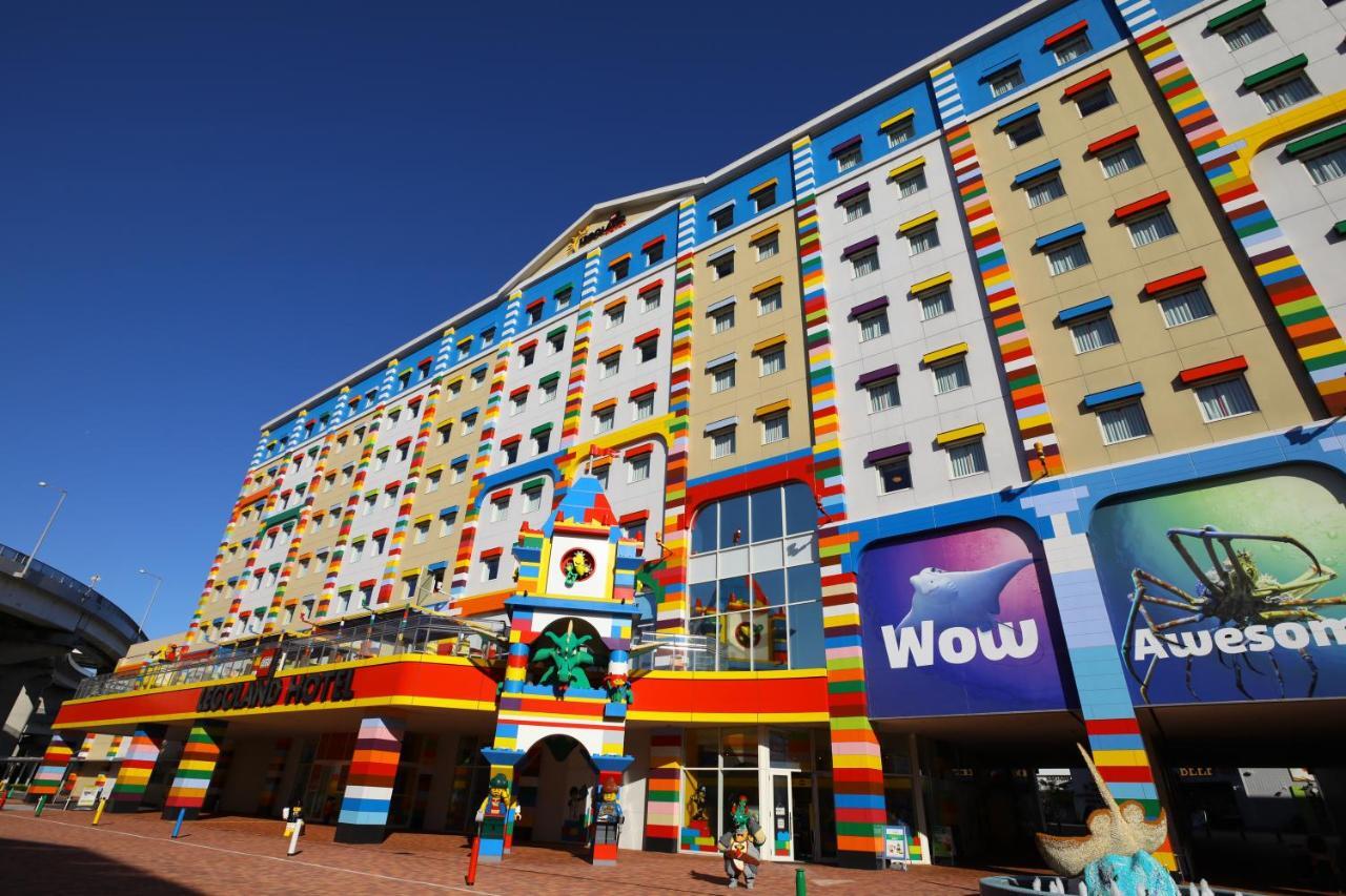 Legoland Japan Hotel Nagoya Exterior photo